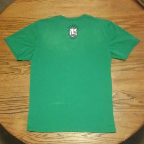 ๐ Rajon Rondo Nike Drifit Tee Shirt Small #9 - Picture 4 of 11